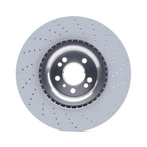 Диск тормозной передний A1664211600 MERCEDES