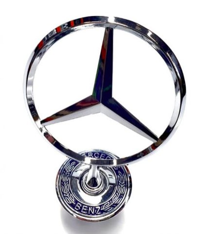 A2108800186 MERCEDES Эмблема капота купить в Запорожье