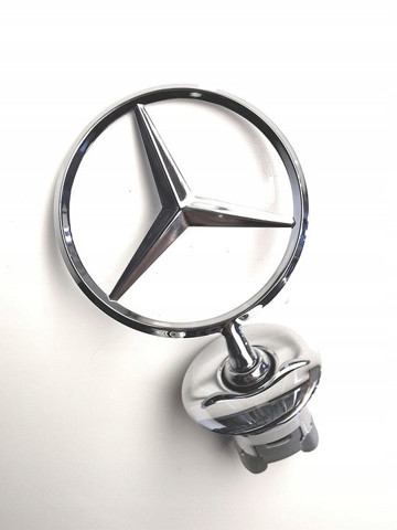 A2218800086 MERCEDES Эмблема капота купить в Черновцы