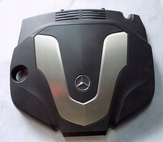 A6420107008 MERCEDES Крышка мотора декоративная купить в Кривой Рог