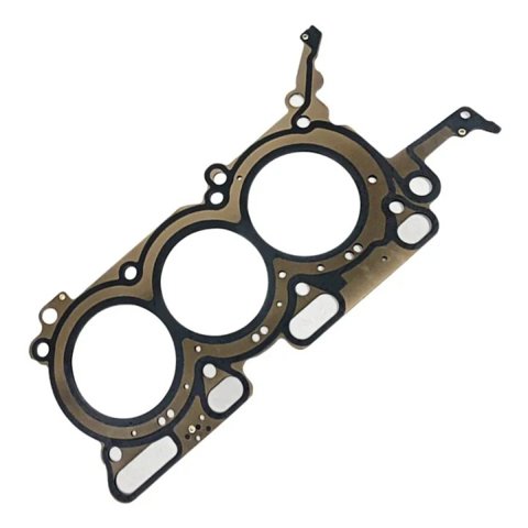 Левая прокладка головки блока цилиндров  AT4Z6051F FORD