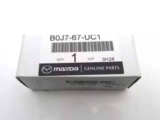 MAZDA B0J767UC1 Датчик сигнализации парковки (парктроник) передний боковой в наличии Львов