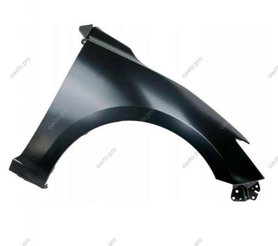 Переднее правое крыло B45A52111B MAZDA