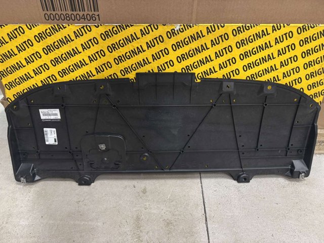 Обвес бампера B45A5611Y MAZDA