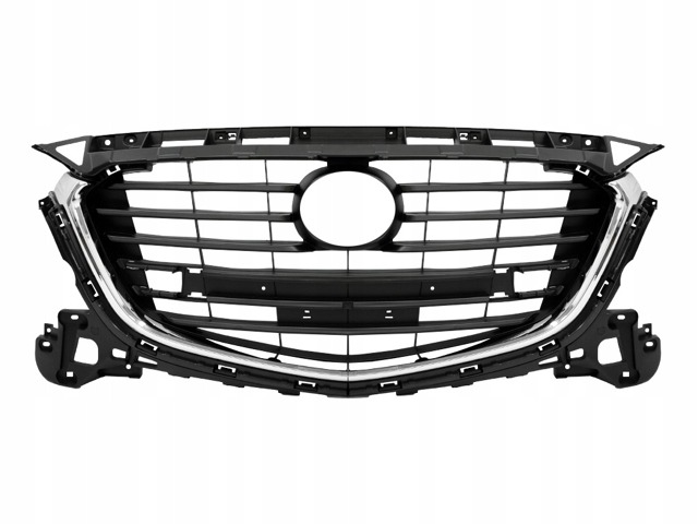 Решетка радиатора B63B50712B MAZDA