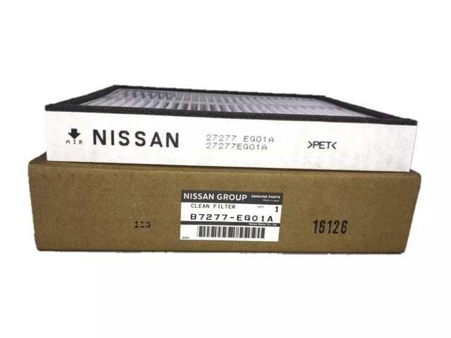 Внутрисалонный фильтр B7277EG01A NISSAN