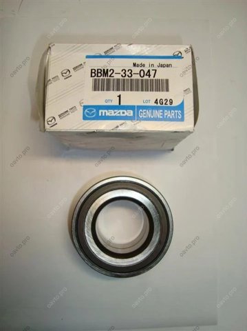 BBM233047 MAZDA Подшипник ступицы купить в Ужгород