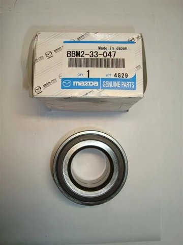 BBM233047 MAZDA Подшипник ступицы передней купить в Чернигов