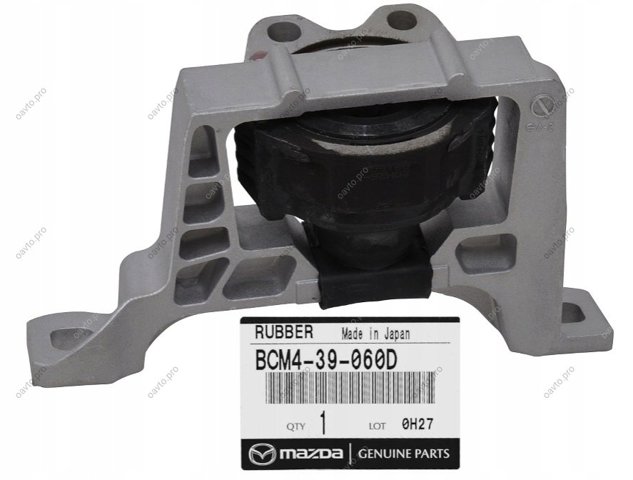 Правая опора ДВС BCM439060D MAZDA