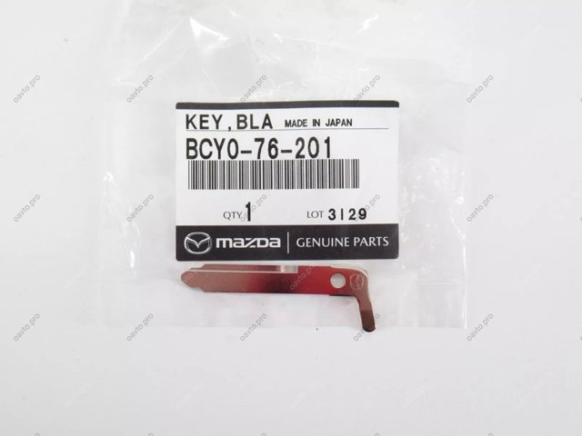 BCY076201 MAZDA купить в Черкассы