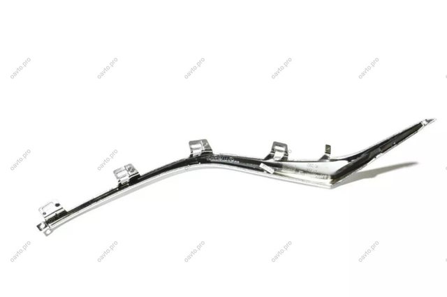 Молдинг решетки радиатора, левый BHN1507K1A MAZDA