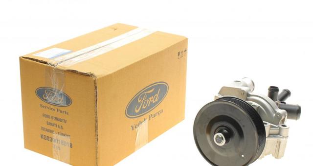 BK3Q8A558CD FORD Помпа водяная (насос) охлаждения купить в Черкассы