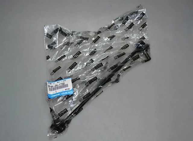 Амортизационная стойка BP4K34170D MAZDA