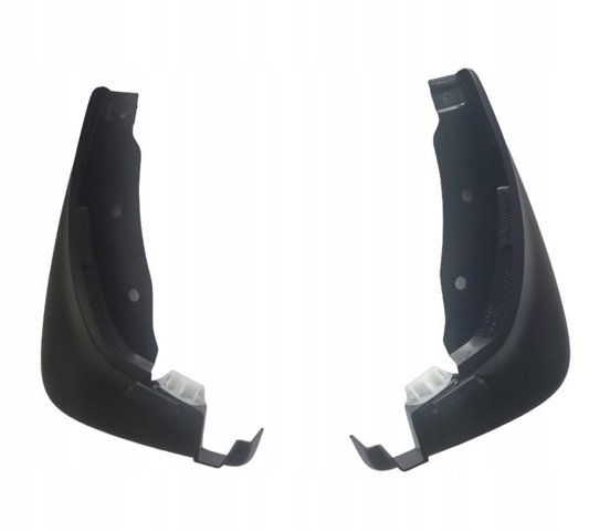 Комплект передних брызговиков BP4KV3450F MAZDA