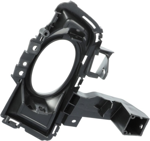 MAZDA BR5J51677B Заглушка (решетка) противотуманных фар бампера переднего правая в наличии Каменское