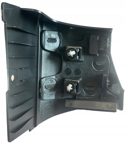 Накладка крыла переднего правого D10E51PJ0C MAZDA