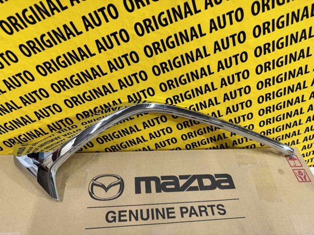 D10J507K0C MAZDA Молдинг бампера переднего левый купить в Николаев
