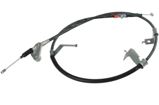 Трос ручного тормоза задний, правый EG2144410C MAZDA