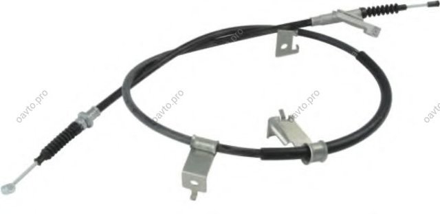 EG2144420F Трос ручного тормоза задний левый купить Сумы