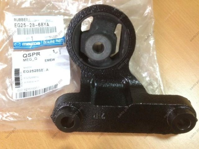 EG252868YA MAZDA Кронштейн (траверса) заднего редуктора левая купить в Одесса