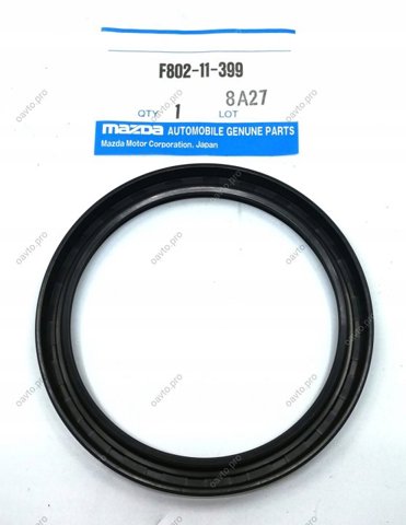 MAZDA F80211399 Сальник коленвала двигателя задний в наличии Днепр