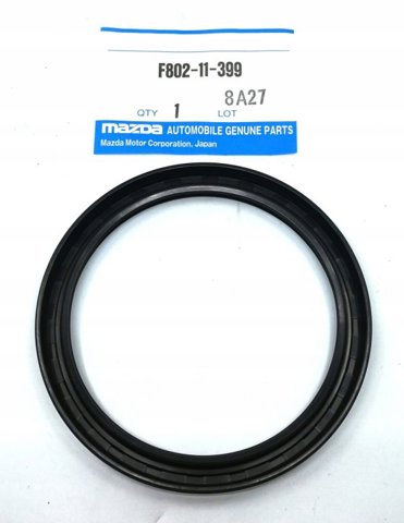 MAZDA F80211399 Сальник коленвала двигателя задний в наличии Украина