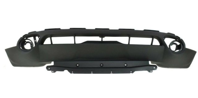 Сплиттер переднего бампера FBM261CB0A NISSAN