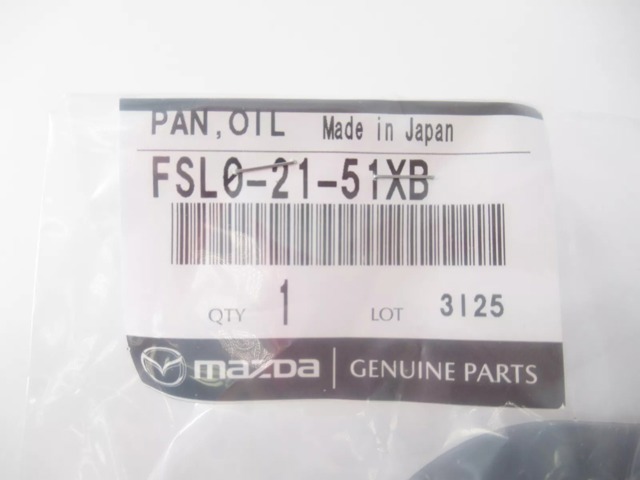 MAZDA FSL02151XB Поддон АКПП в наличии Винница