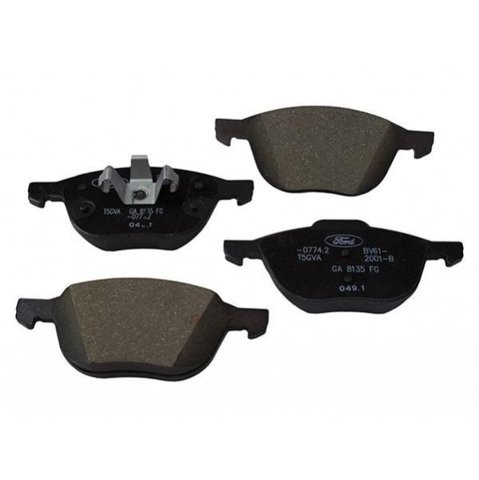 Передние тормозные колодки FU2Z2V001G FORD