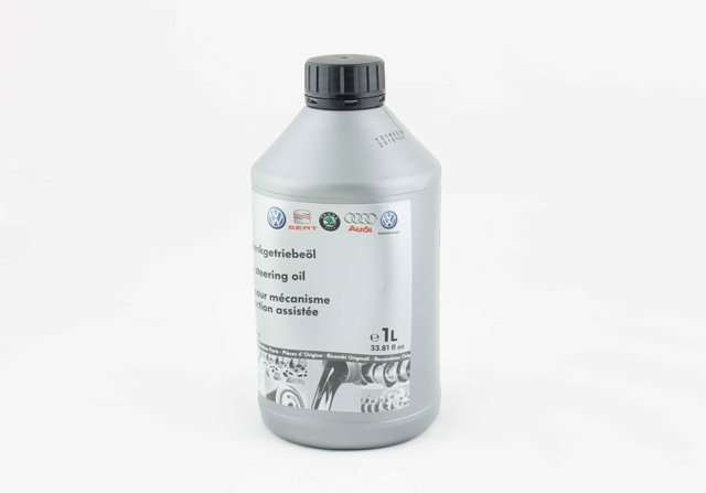 Масло в коробку передач G009300A2 VAG