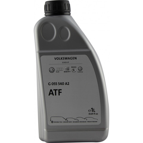 Масло МКПП G055540A2 VAG