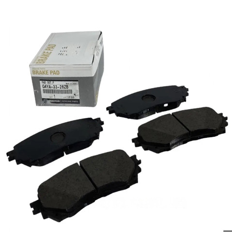 G4YA3328ZB MAZDA Передние тормозные колодки купить в Ровно