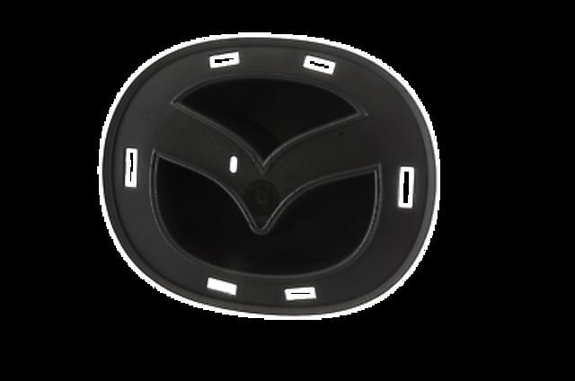 Эмблема на решетку радиатора GHP950716A MAZDA