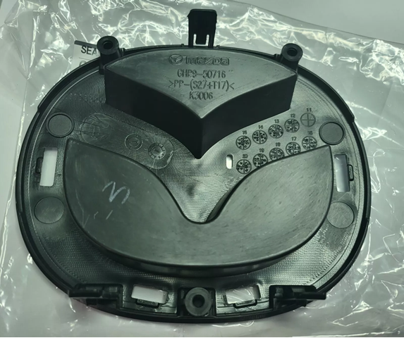 GHP950716A MAZDA Эмблема решетки радиатора купить в Ровно