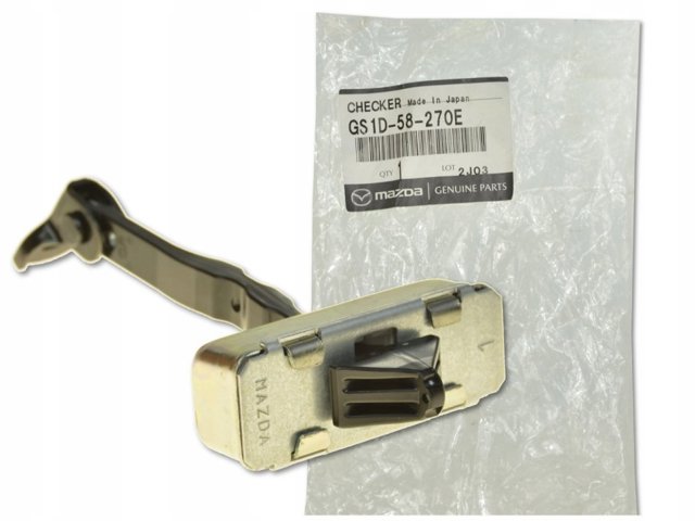 Ограничитель двери передний GS1D58270E MAZDA