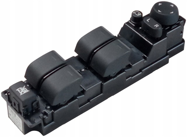 Кнопки переднего левого стекло подъёмника GS1E66352 MAZDA