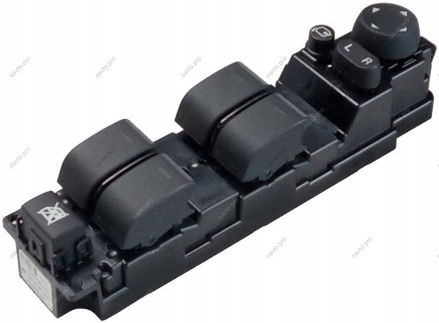 GS1E66352 MAZDA Кнопочный блок управления стеклоподъемником передний левый купить в Черкассы