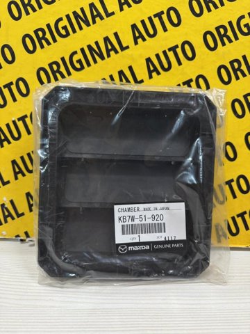 KB7W51920 MAZDA Решетка вентиляции салона задняя купить в Харьков