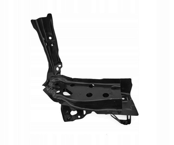 Кронштейн суппорта радиатора, нижний KB7W53140 MAZDA