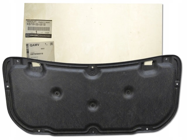 KB7W56681B Шумоизоляция капота купить Чернигов