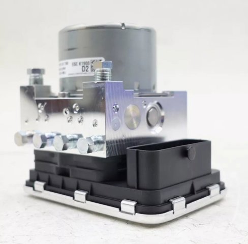 Блок управления ABS KBY0437A0 MAZDA