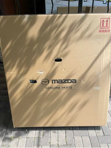 KBY05802XE MAZDA Дверь передняя правая купить в Днепр