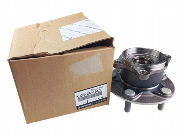 Ступица заднего колеса KD352615XC MAZDA