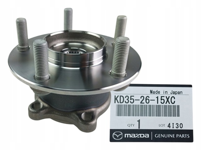 KD352615XC Задняя ступица купить Ровно