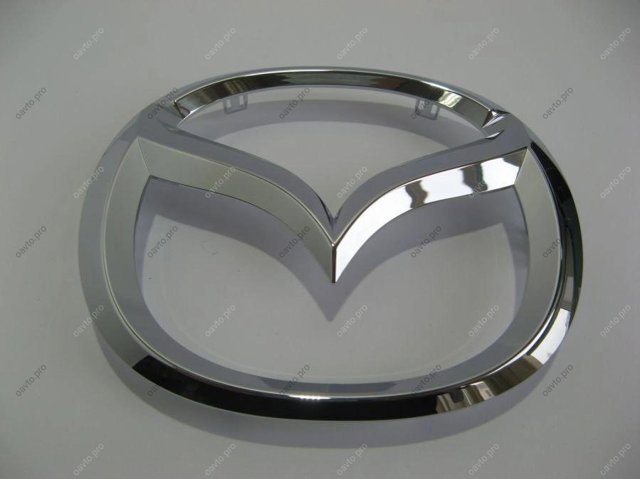 MAZDA KD4551741 Эмблема решетки радиатора в наличии Тернополь