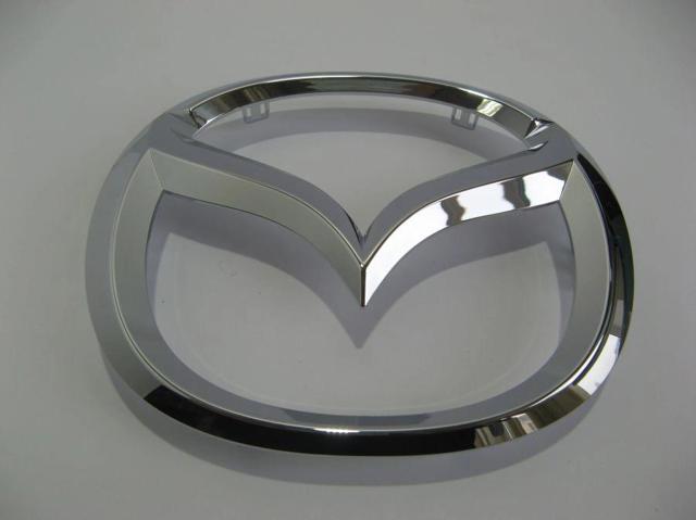 KD4551741 MAZDA Эмблема решетки радиатора купить в Днепр