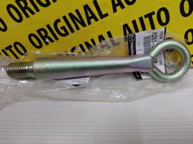Крюк буксировочный KD5350EJ1B MAZDA