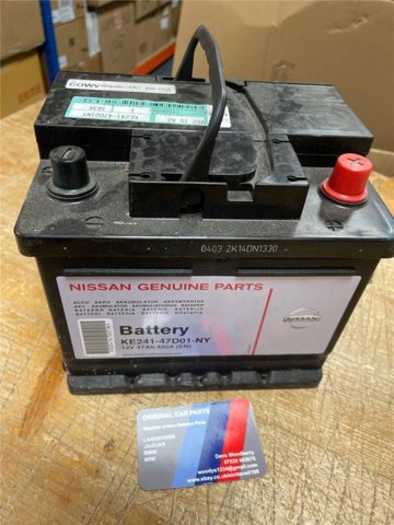 Авто аккумулятор KE24147D01NY NISSAN