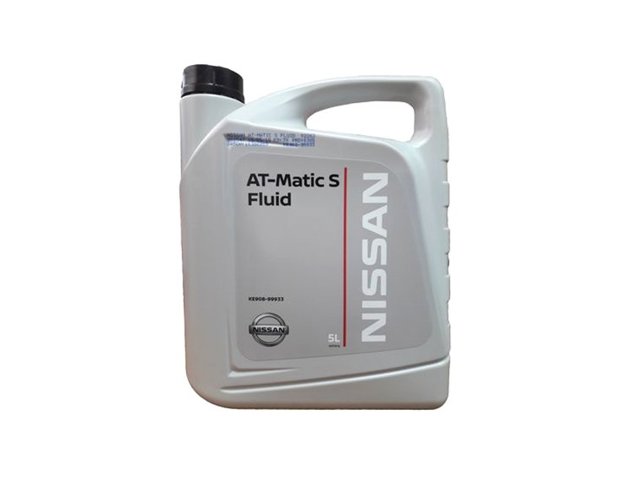 Масло коробки KE90899933 NISSAN