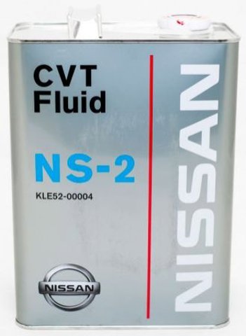Масло коробки KLE5200004 NISSAN
